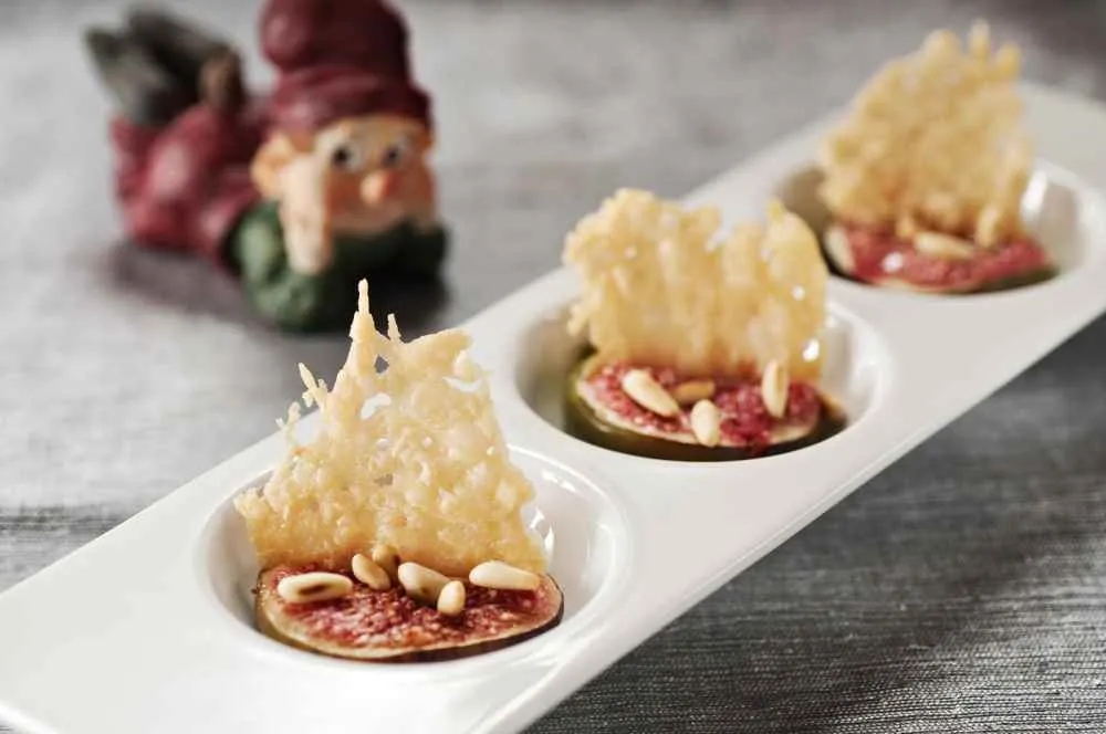 Bakt fiken oppskrift