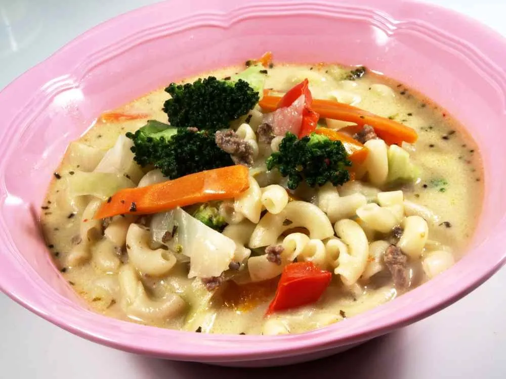 Makrellsuppe oppskrift