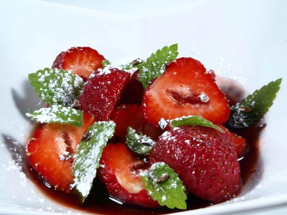 Sitronmelisse oppskrift