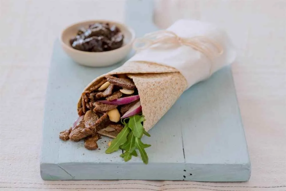 Solbærgele oppskrift