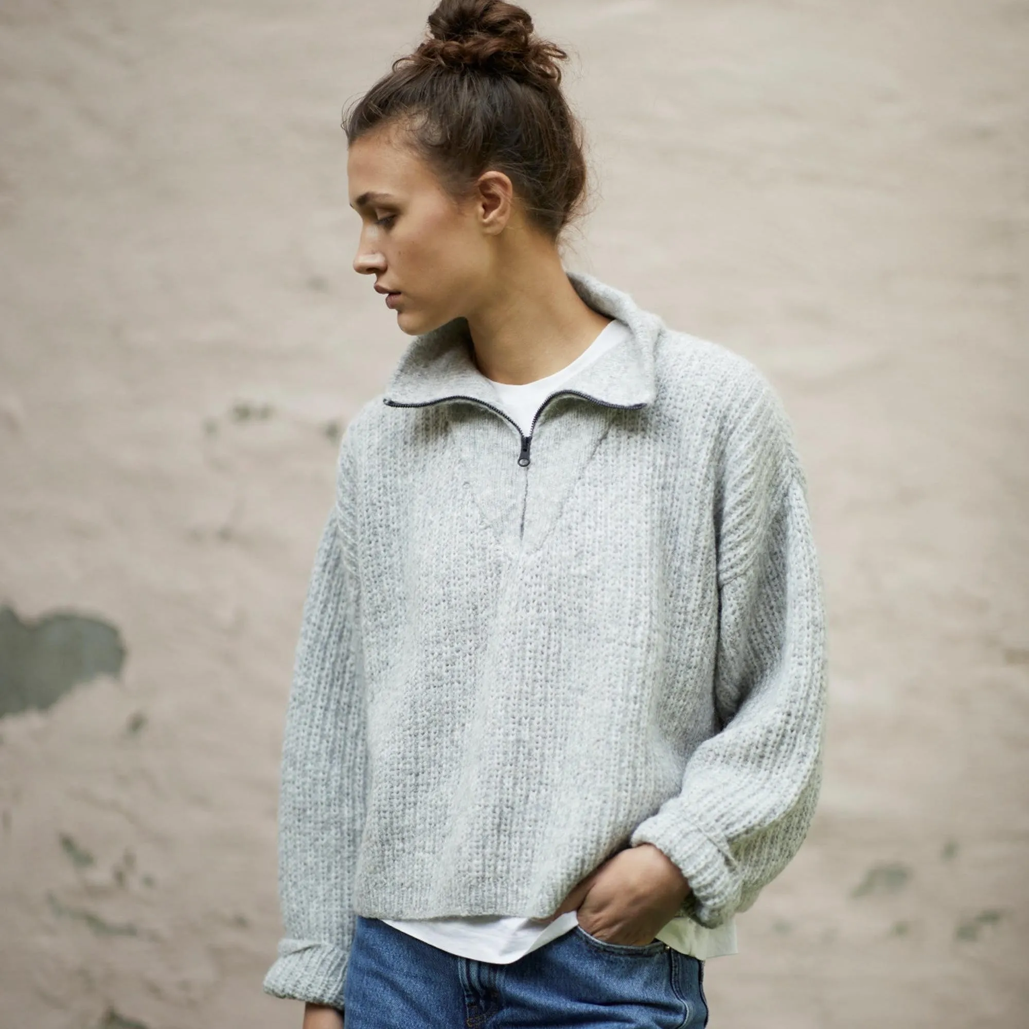 Gratis oppskrift villmarksgenser