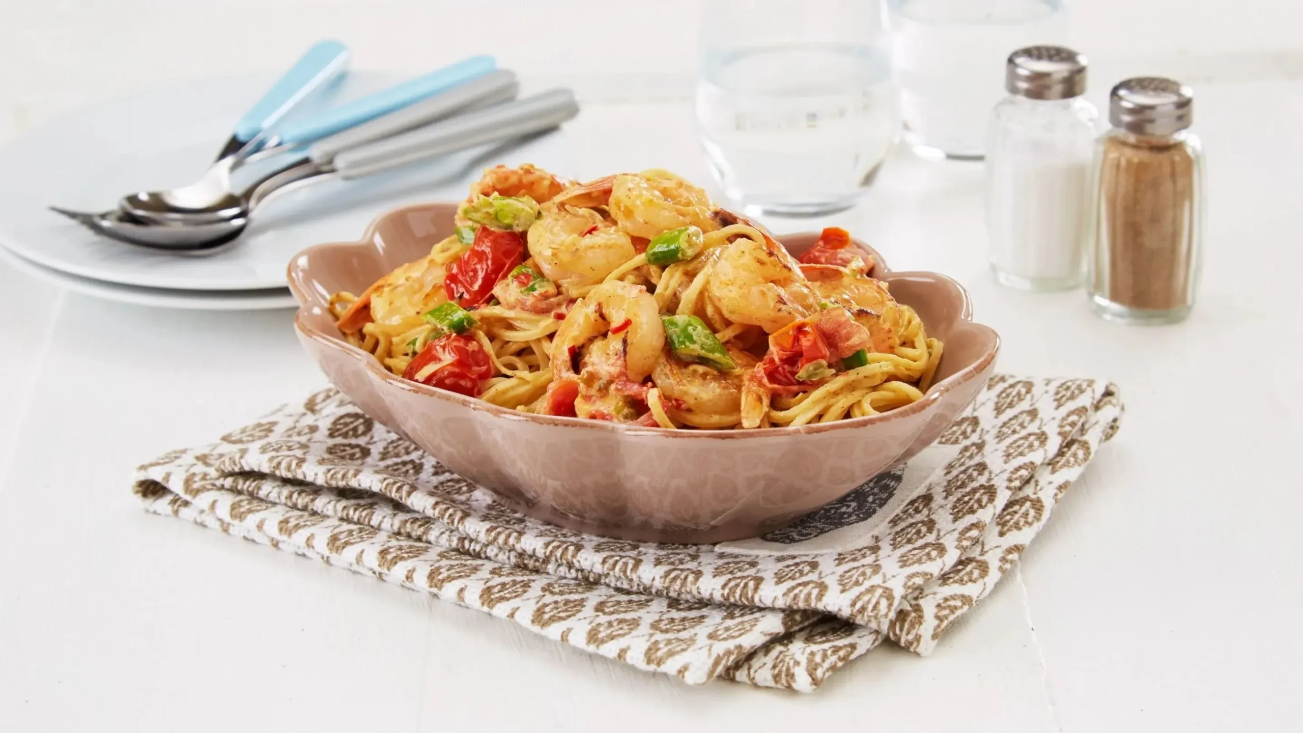 Tapas scampi meny marinerte oppskrifter tidsforbruk trenger oppskriftene