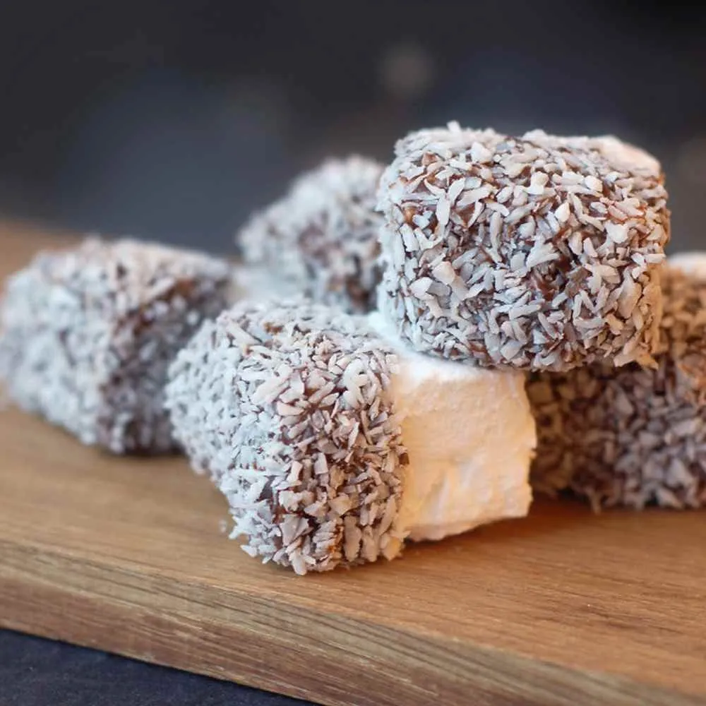 Marshmallow oppskrift