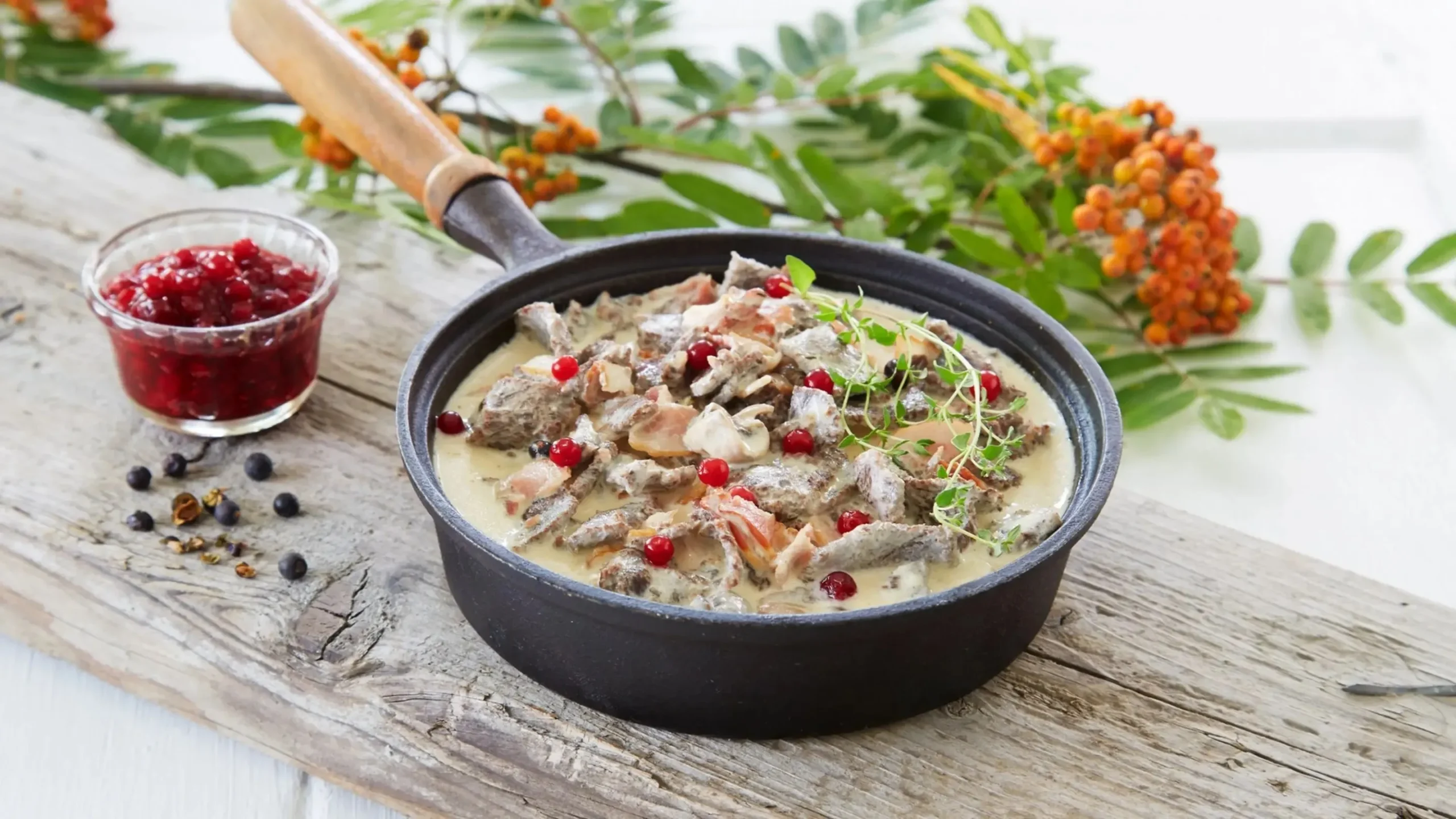 Amerikansk gryte oppskrift