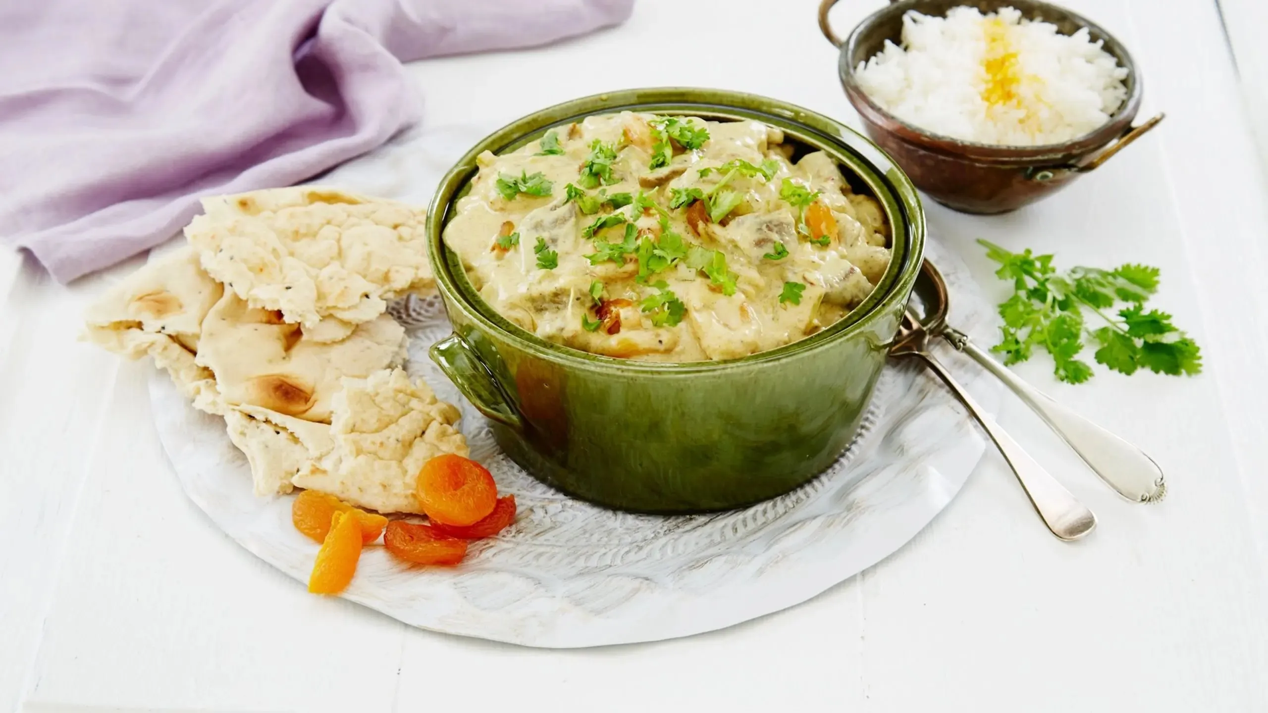 Nanbrød oppskrift enkel