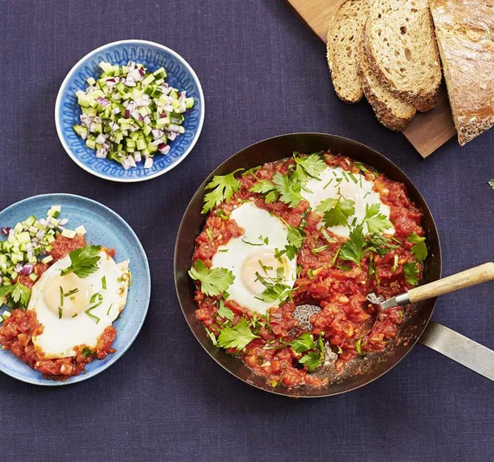 Shakshuka 24kitchen