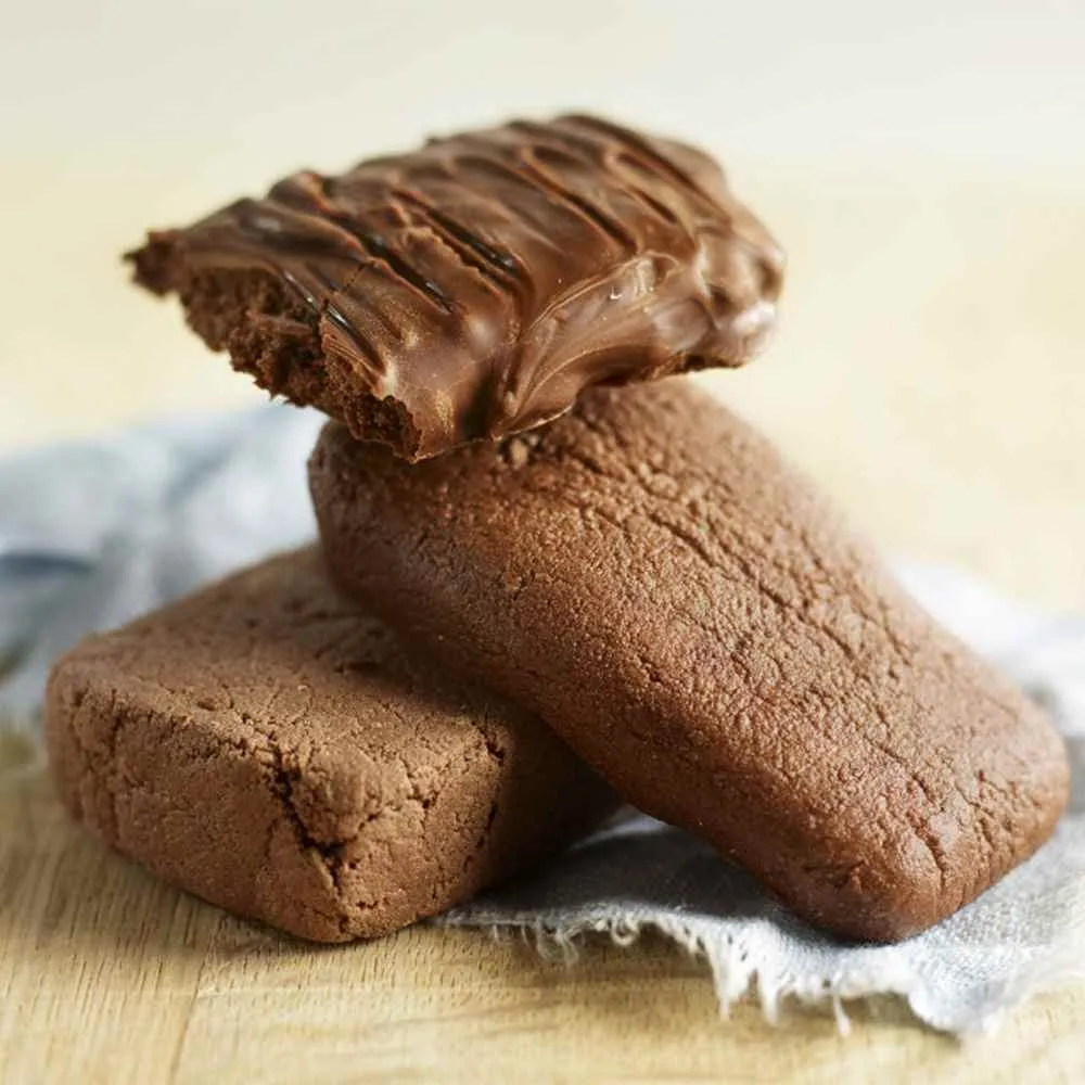 Enkel proteinbar oppskrift