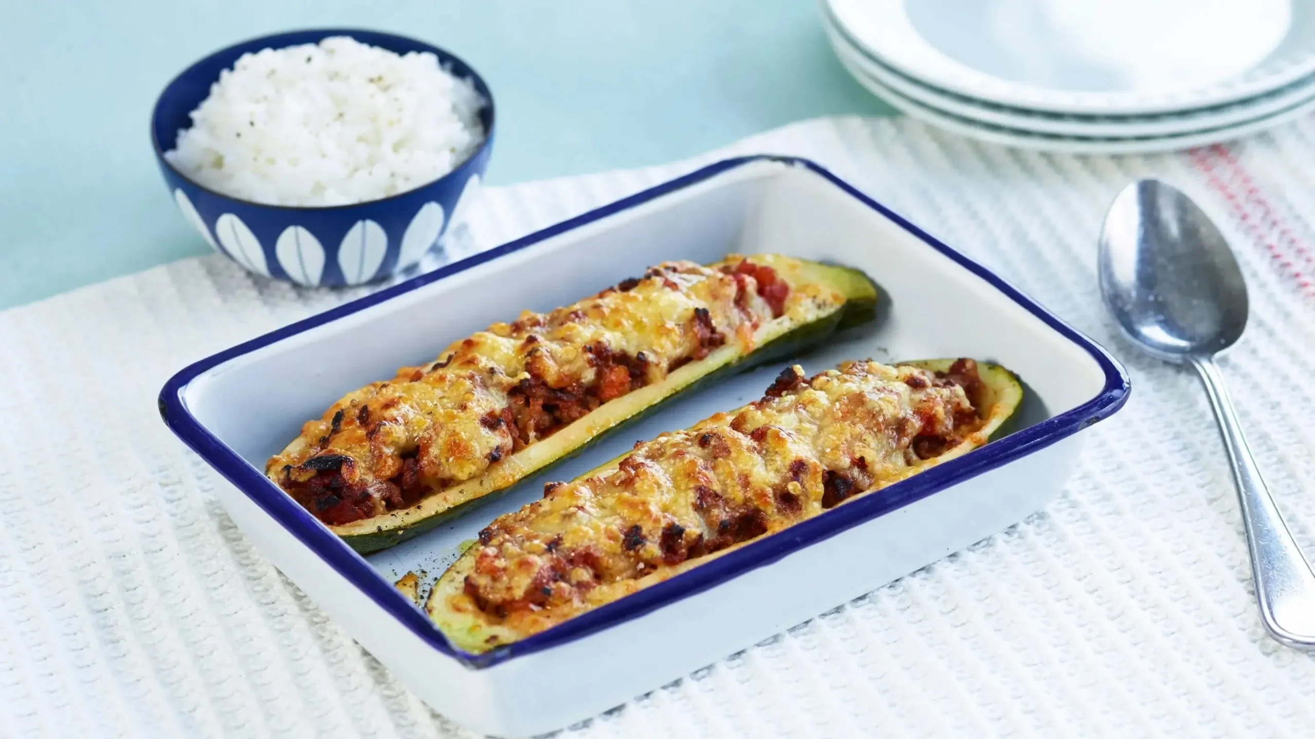 Oppskrifter med squash