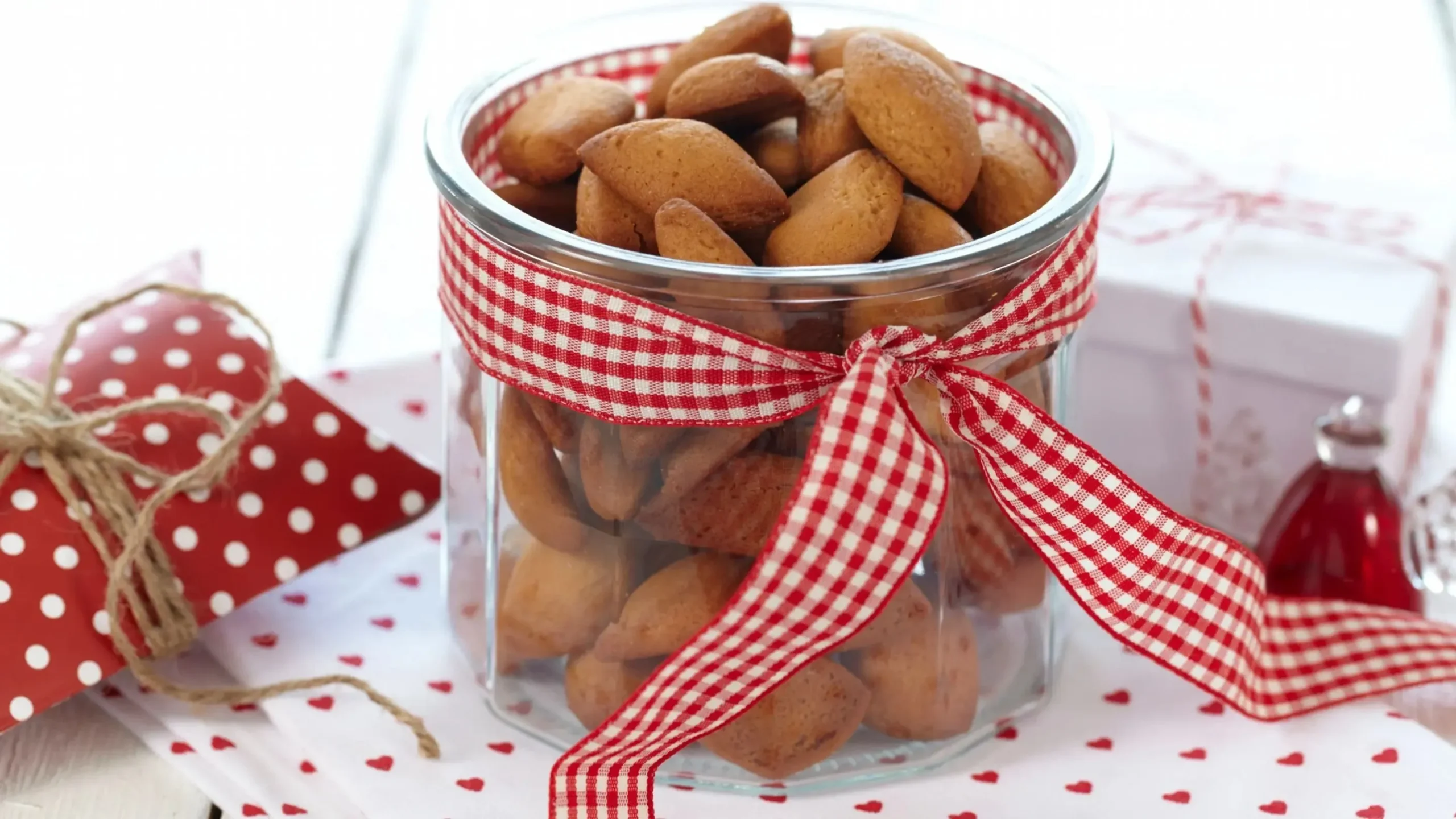 Peppernøtter oppskrift