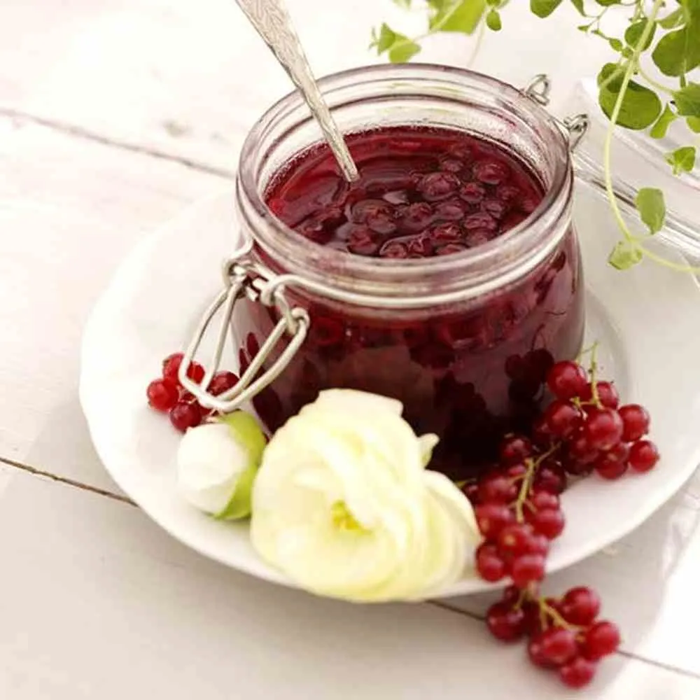 Solbærsyltetøy oppskrift