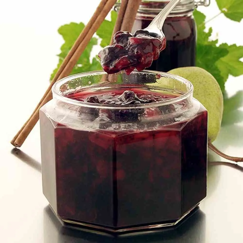 Solbærsyltetøy oppskrift