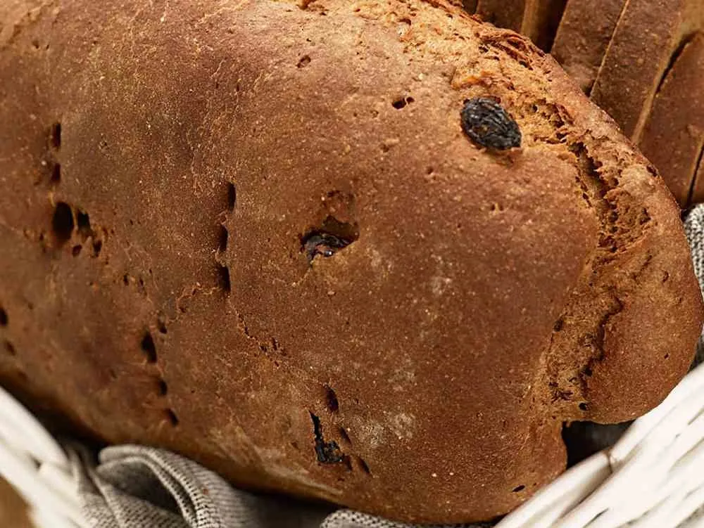 Vørterbrød oppskrift