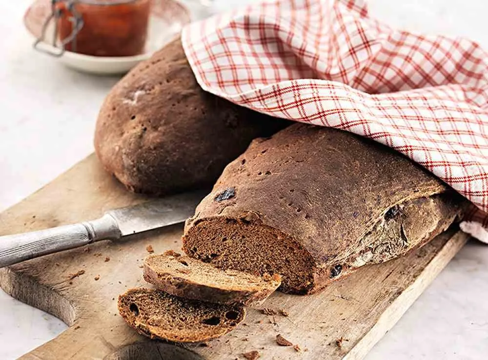 Vørterbrød oppskrift