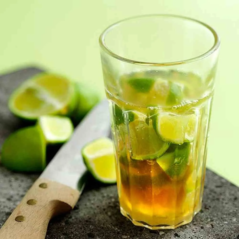 Caipirinha oppskrift