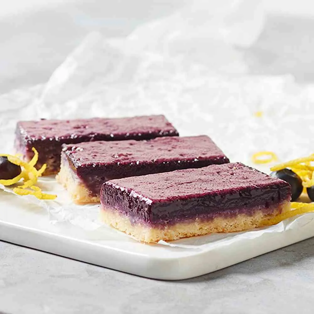 Blåbærdrøm oppskrift