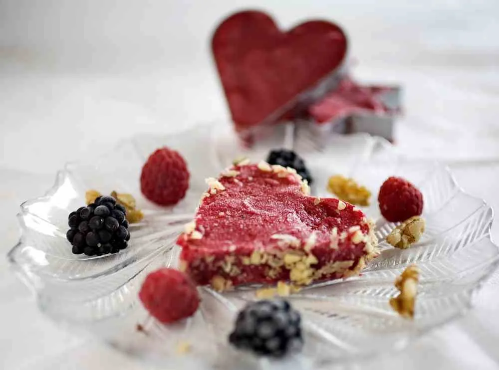 Bringebærsorbet oppskrift