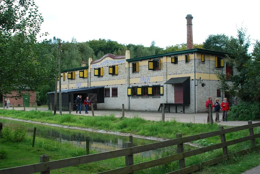 Chocolate factory freia oslo