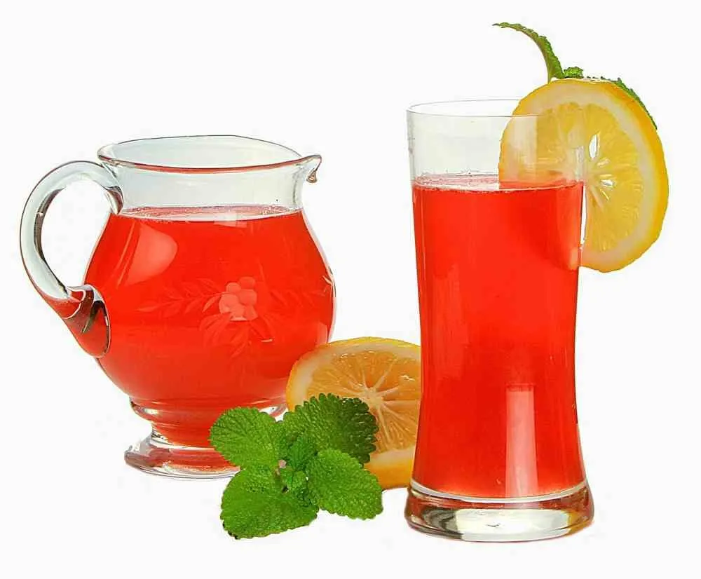 Bringebærsaft oppskrift