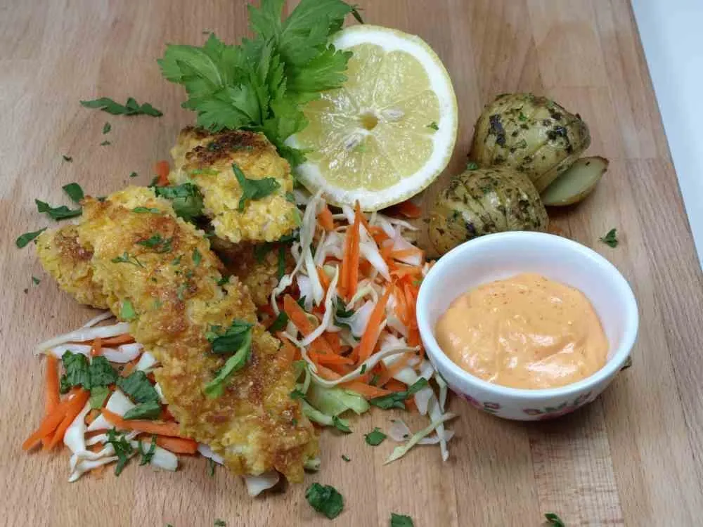 Piggvar oppskrift trines matblogg