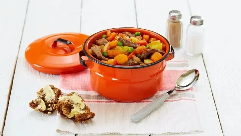 Cowboygryte oppskrift