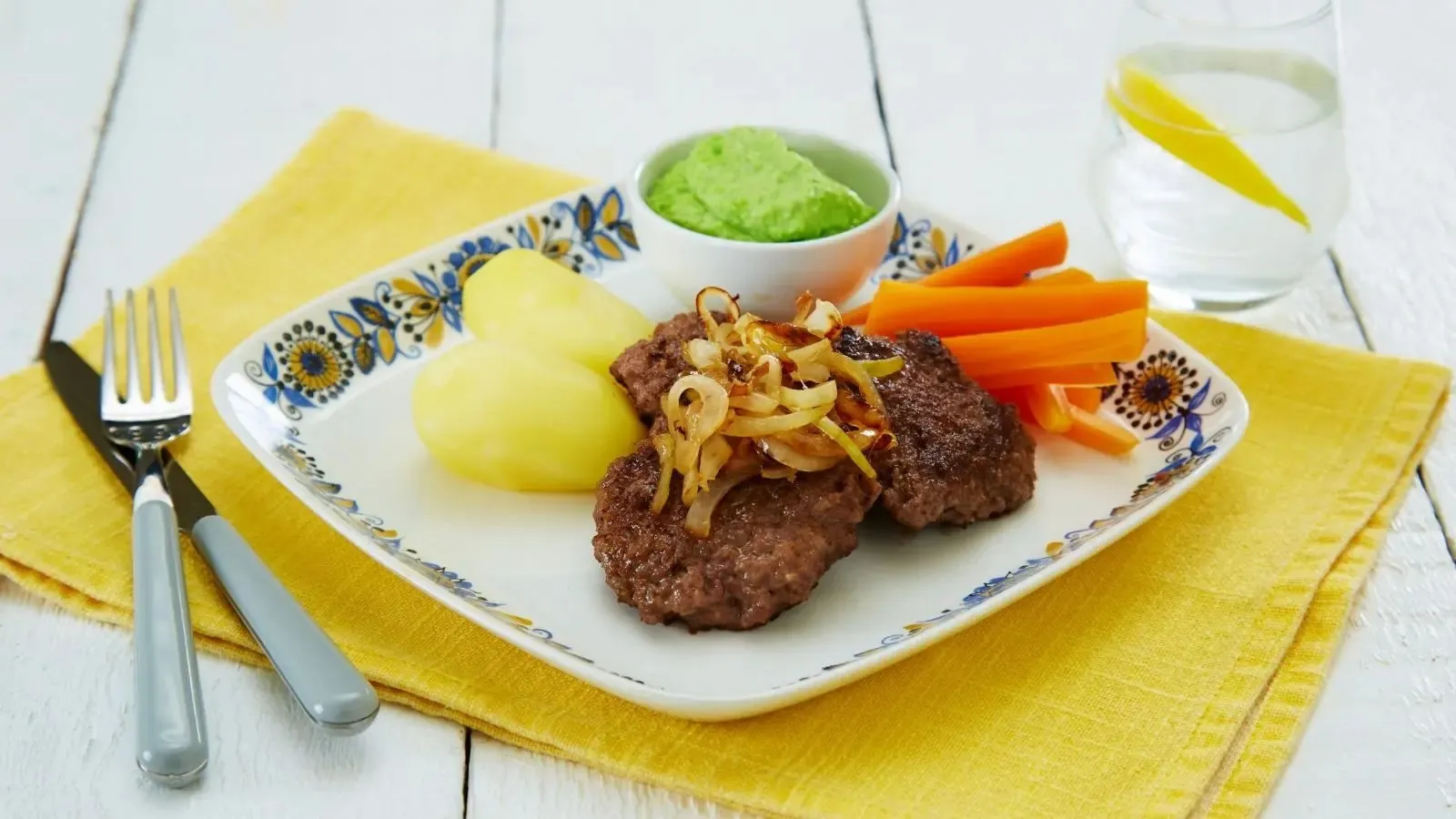 Karbonader oppskrift klassisk