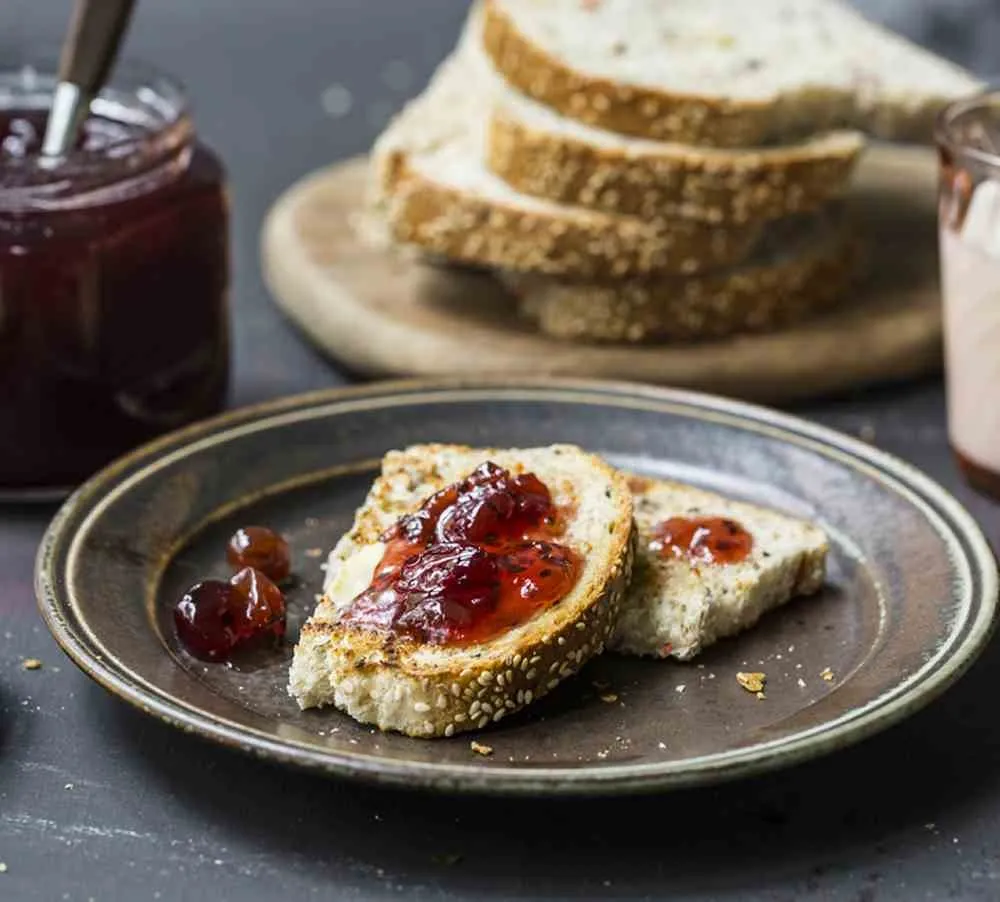 Stikkelsbærsyltetøy oppskrift