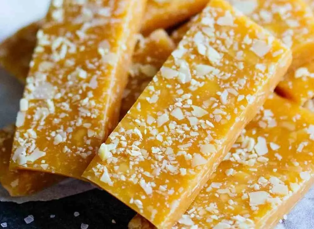 Knekk oppskrift kveld desember såg sine sider tine ut