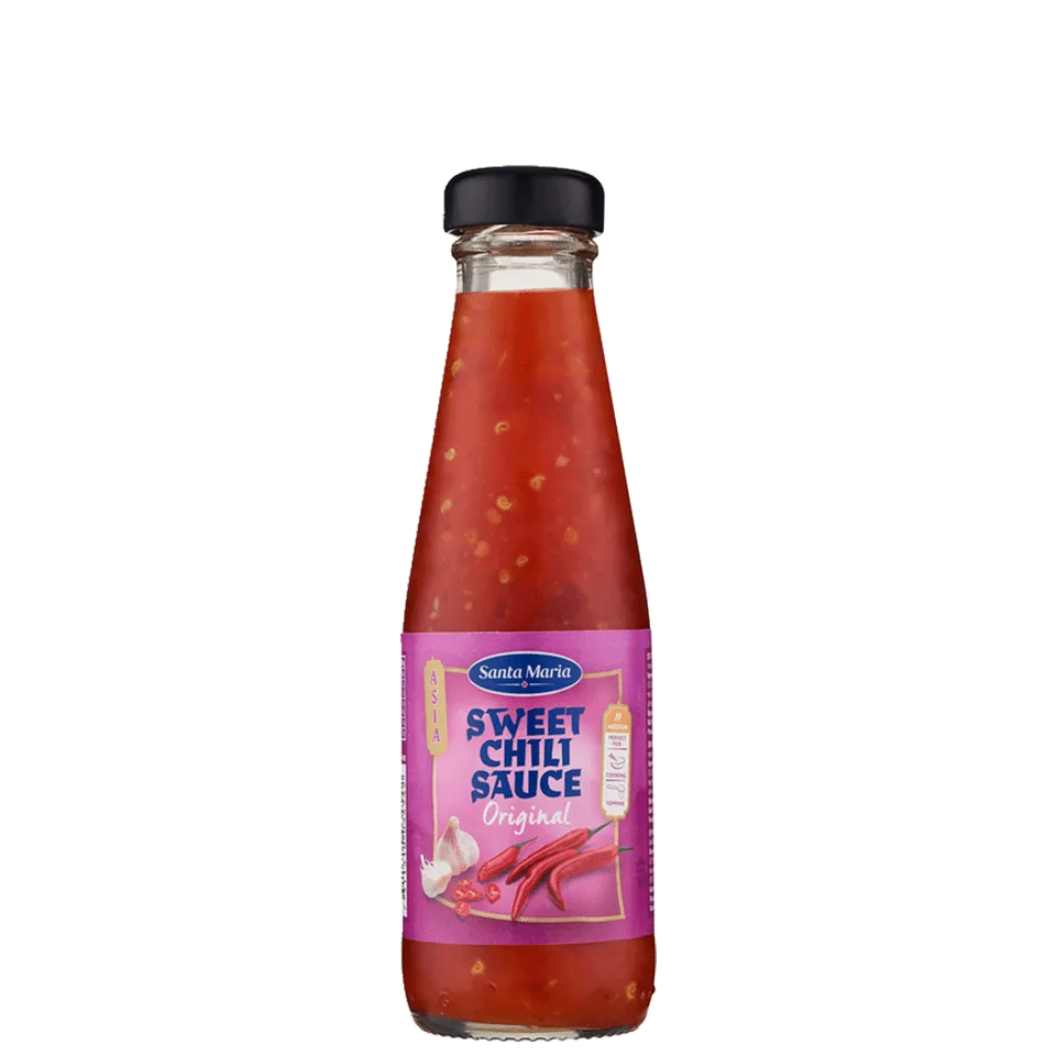 Chili gladkokken hjemmelaget saus enkelt utrolig langt