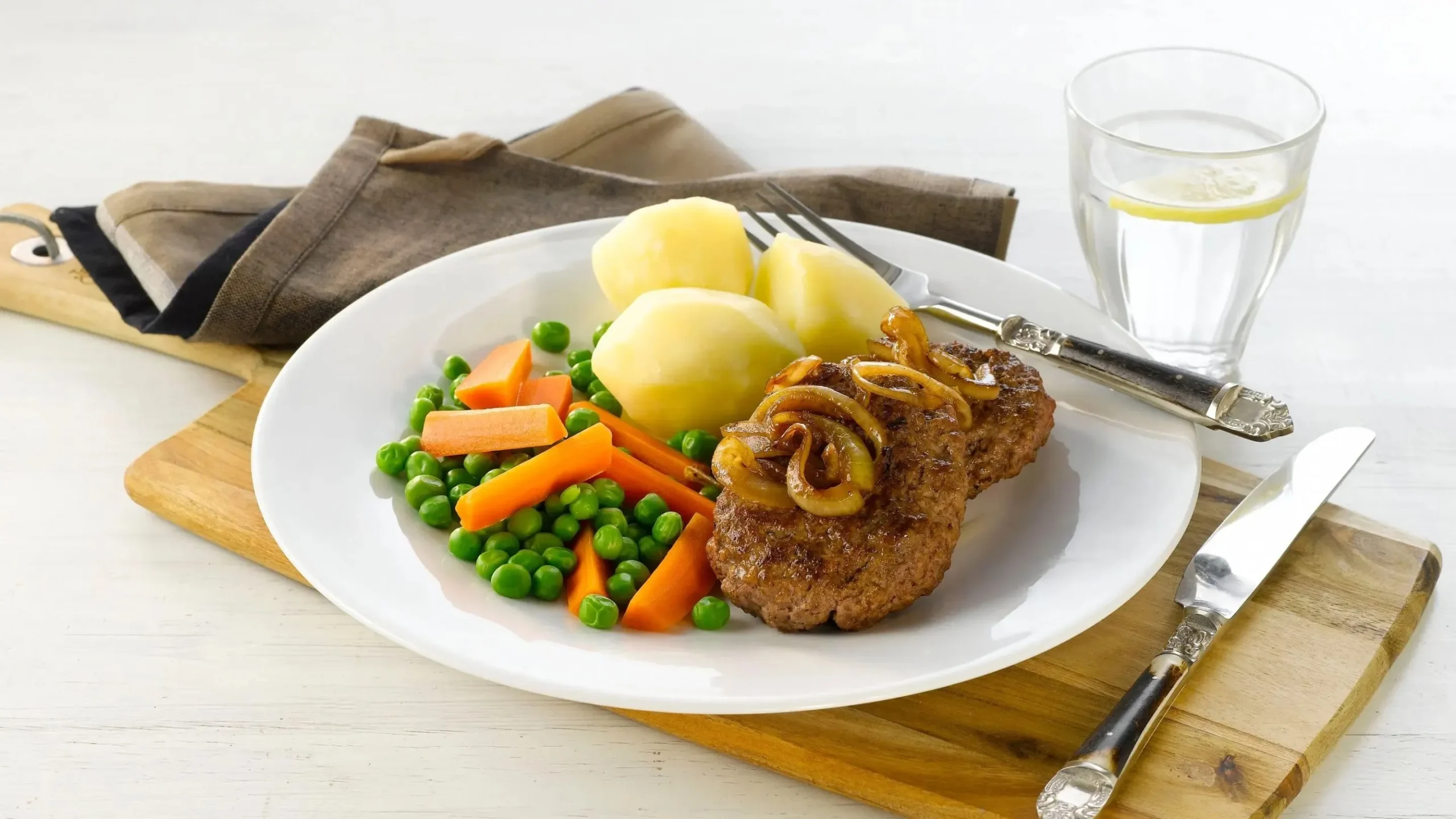 Oppskrift karbonader