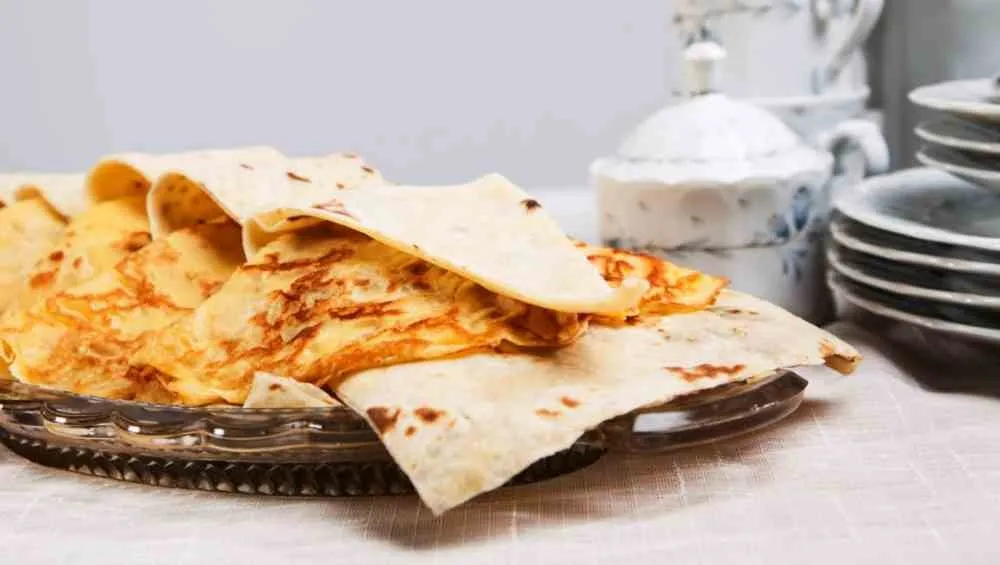 Myke lefser oppskrift