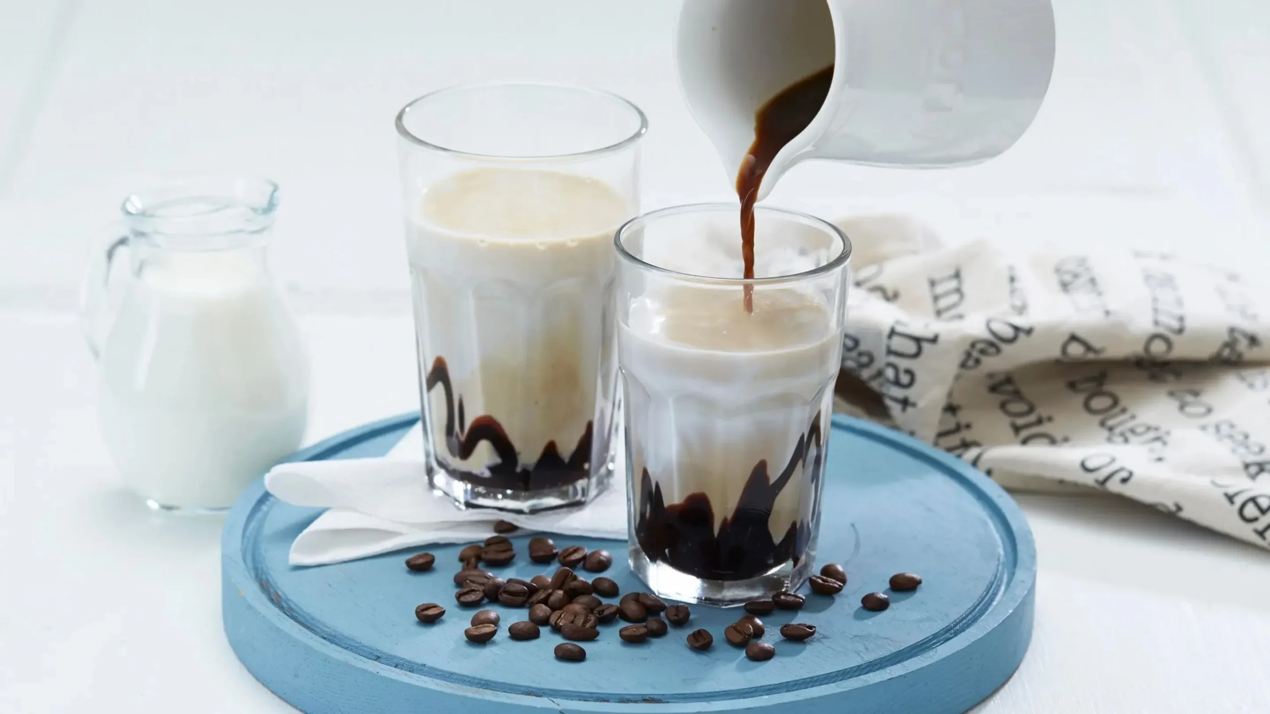 Kaffe mocca oppskrift