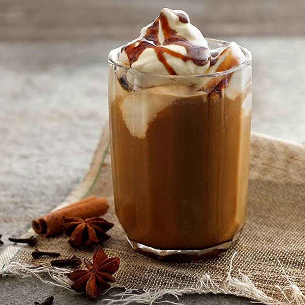 Proteinkaffe oppskrift