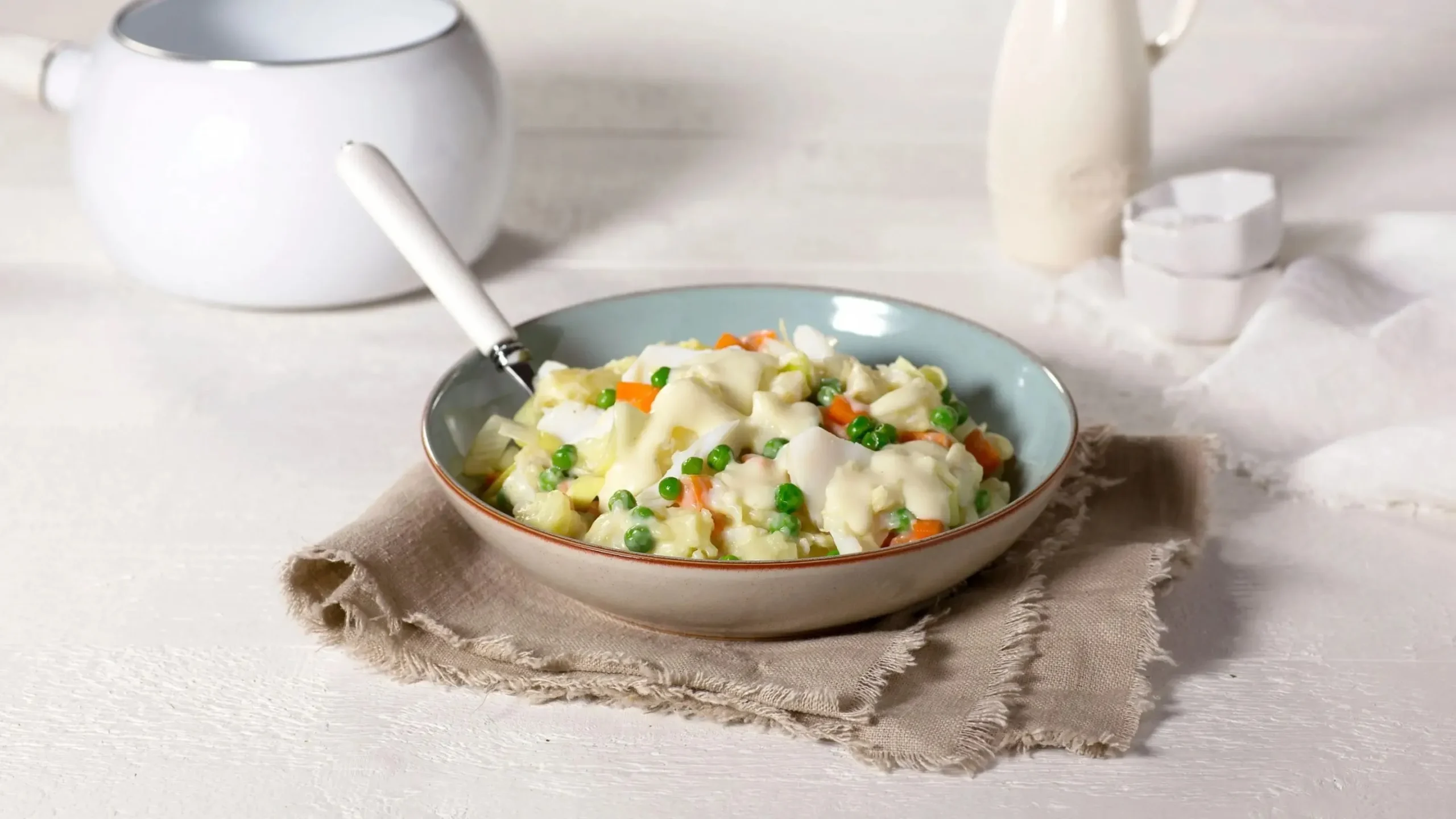 Bergensk plukkfisk oppskrift