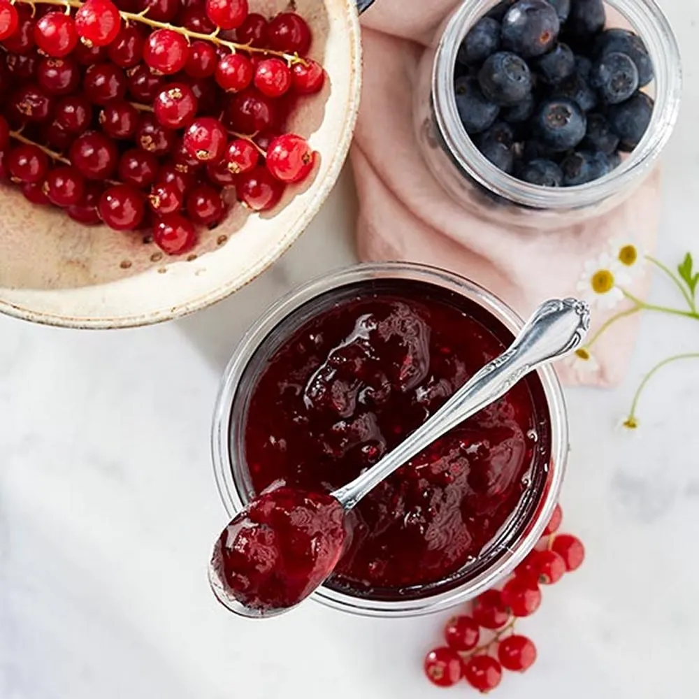 Ripssyltetøy oppskrift