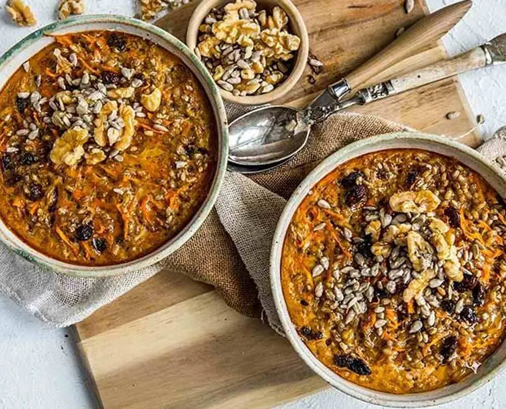 Oppskrift byggrynsgrøt