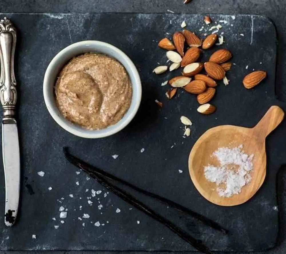 Mandelsmør oppskrift