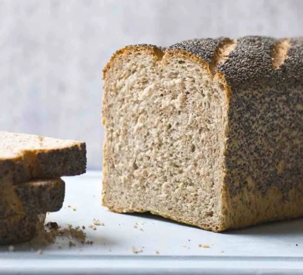 Speltbrød oppskrift