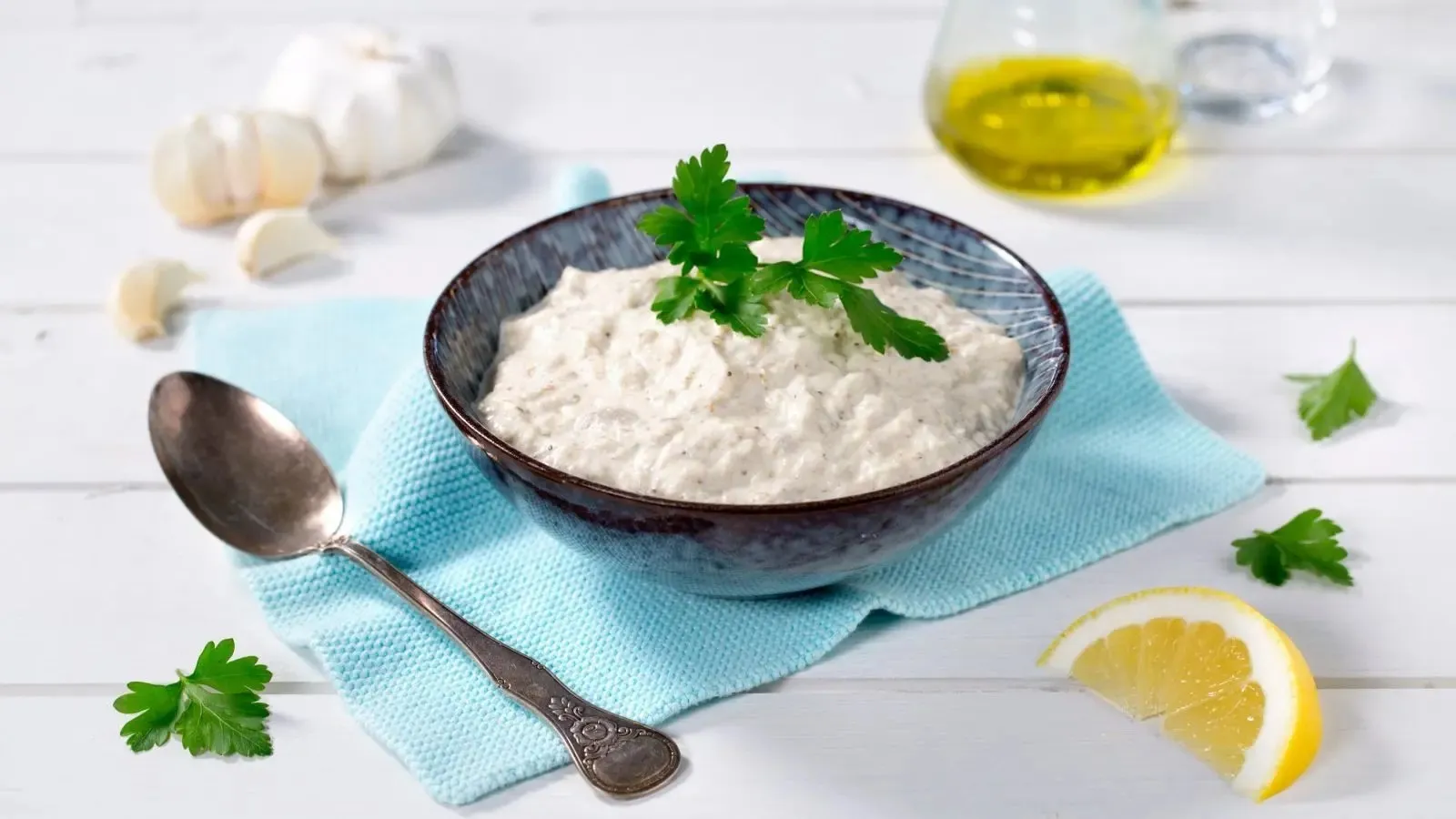 Baba ganoush oppskrift