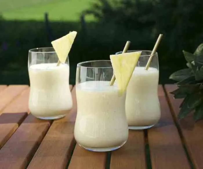 Pina colada oppskrift