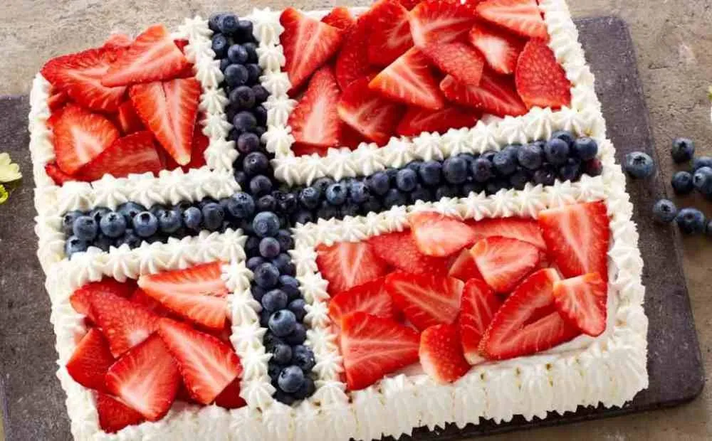 Bløtkake oppskrift langpanne