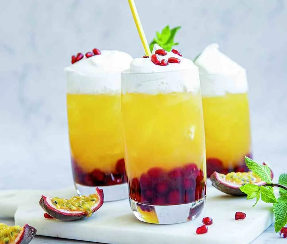 Bubble tea oppskrift