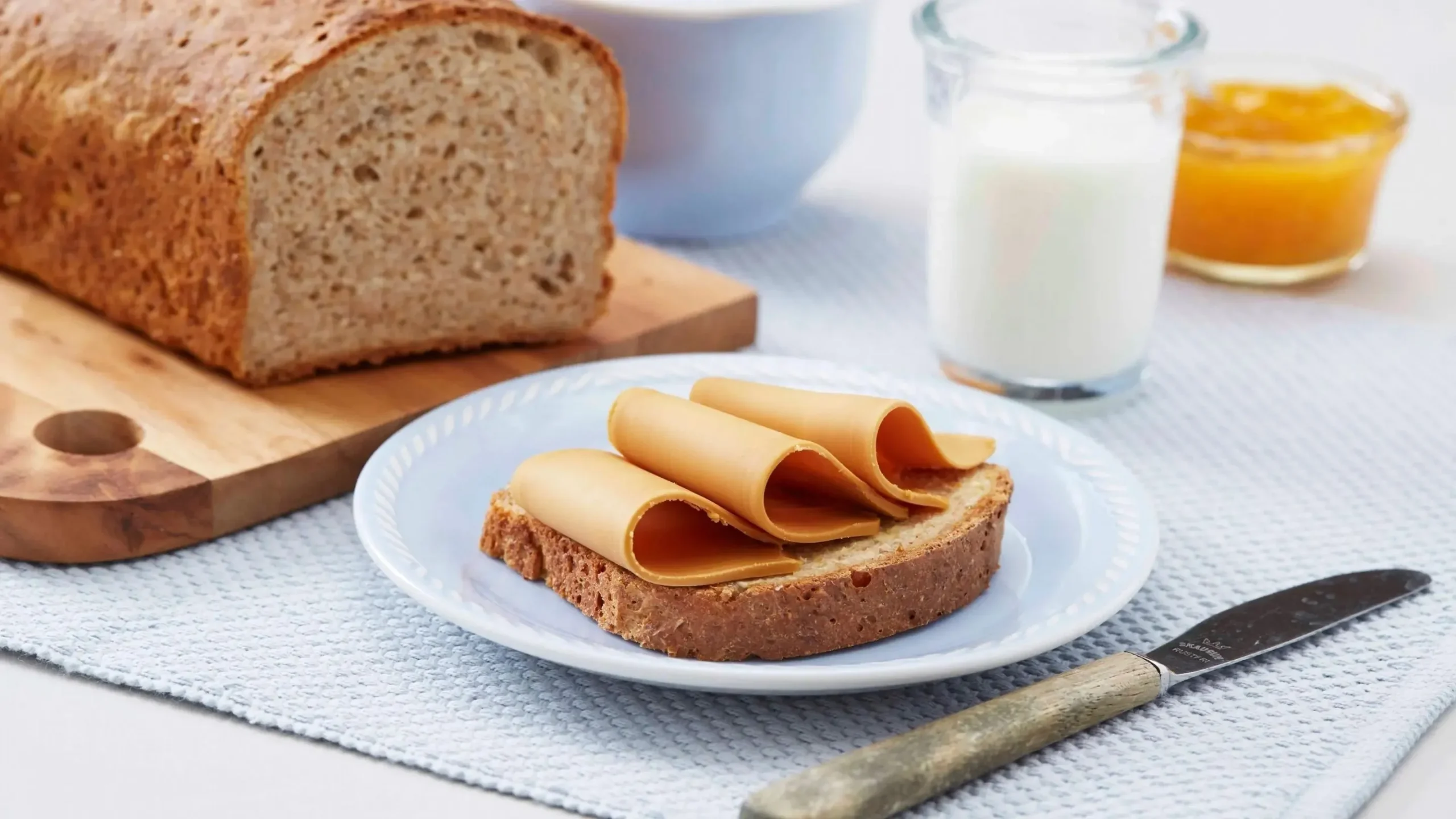 Grovt brød oppskrift enkel