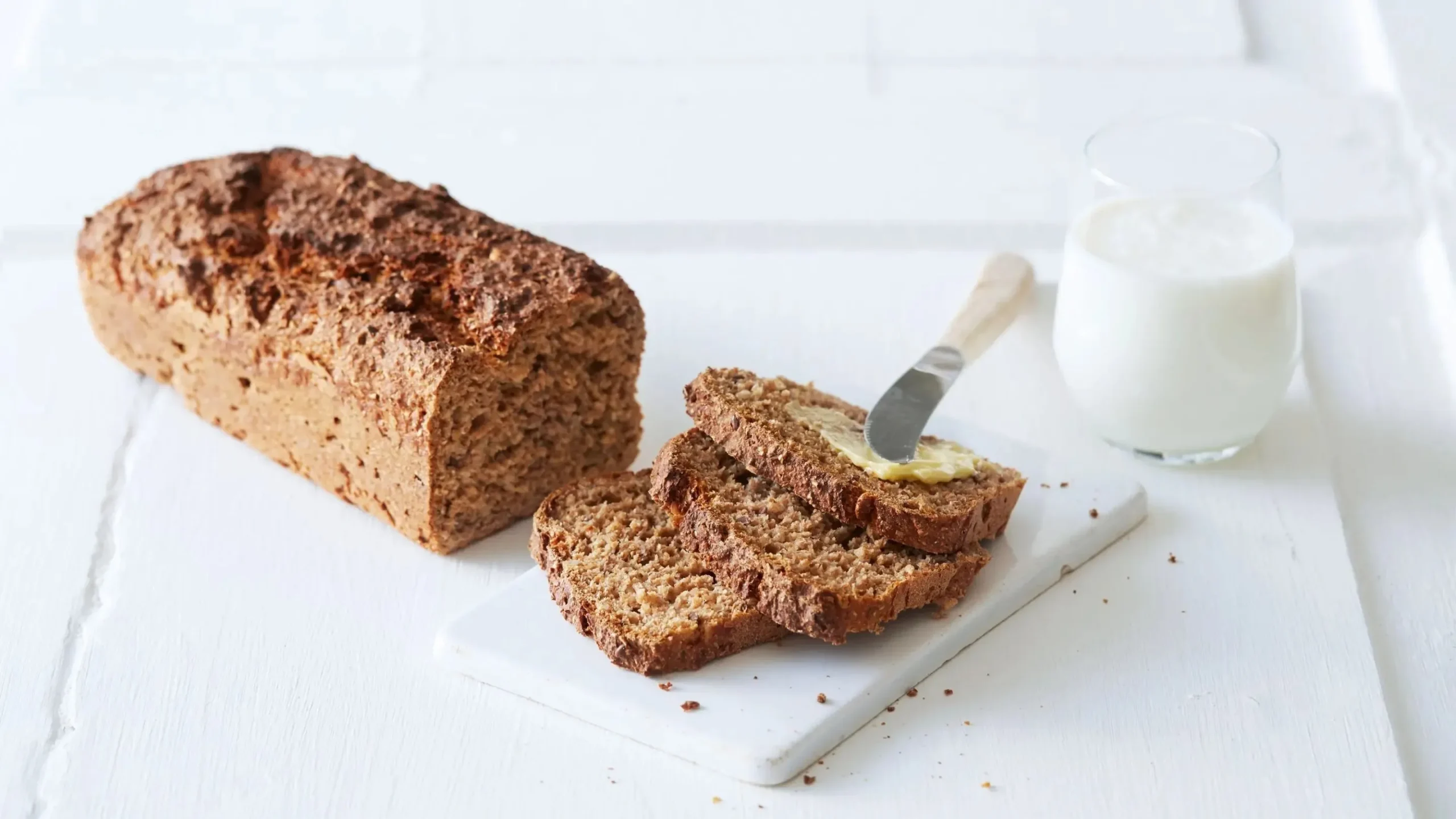 Saftig grovbrød oppskrift