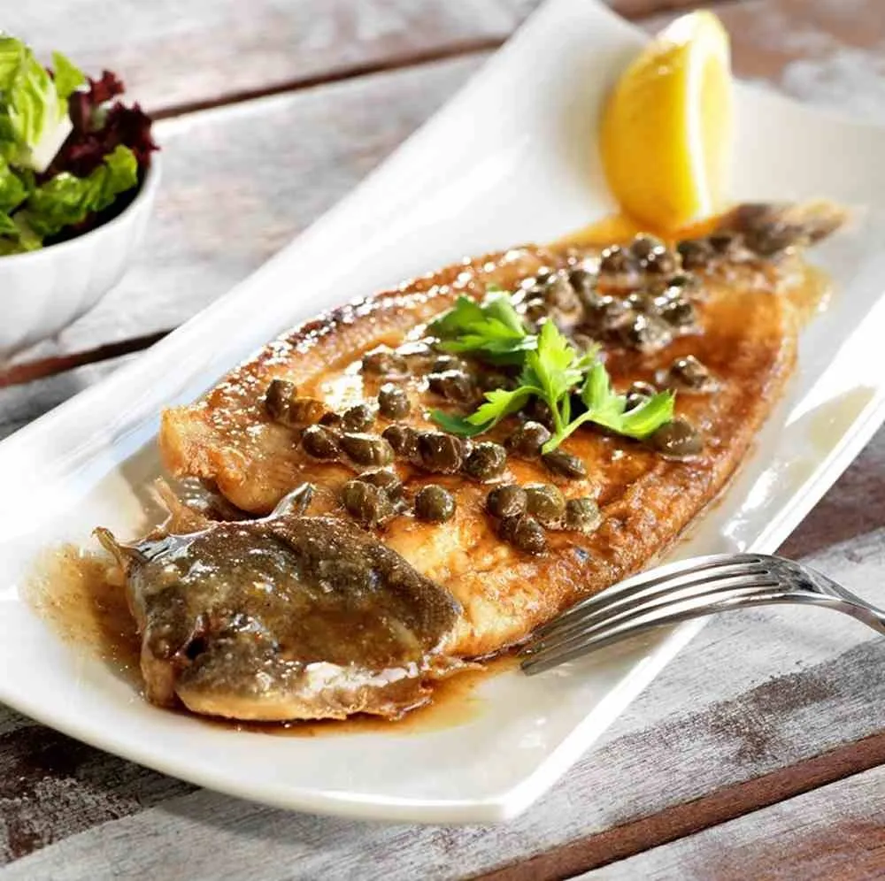 Smørflyndre oppskrift