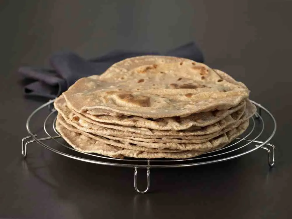 Chapati oppskrift