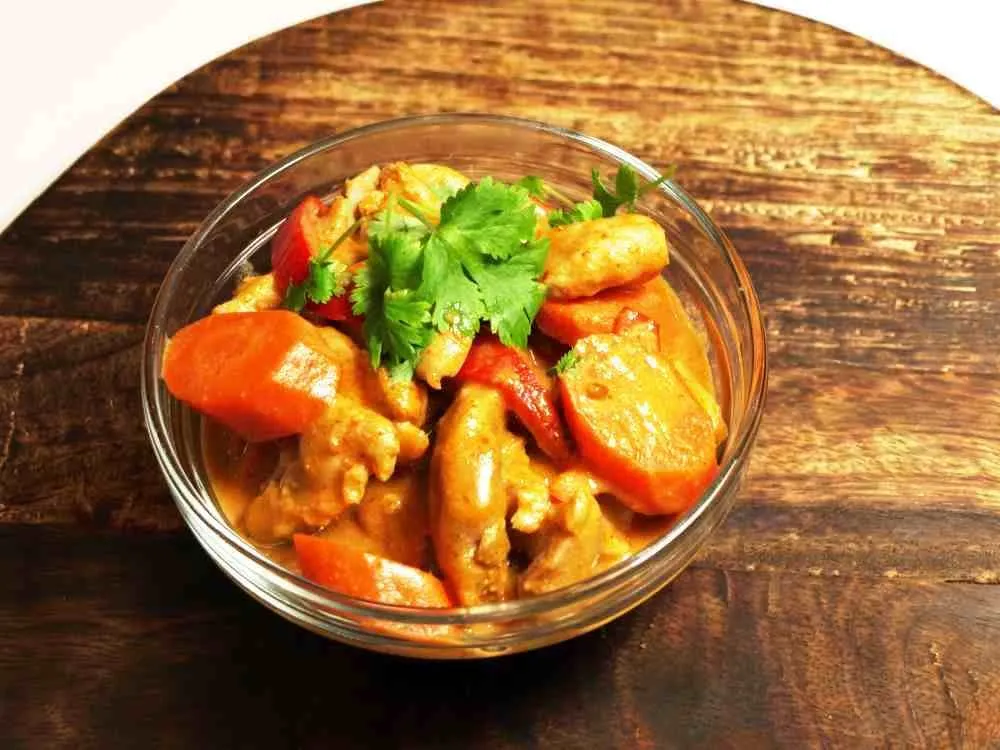 Peanøttsaus oppskrift