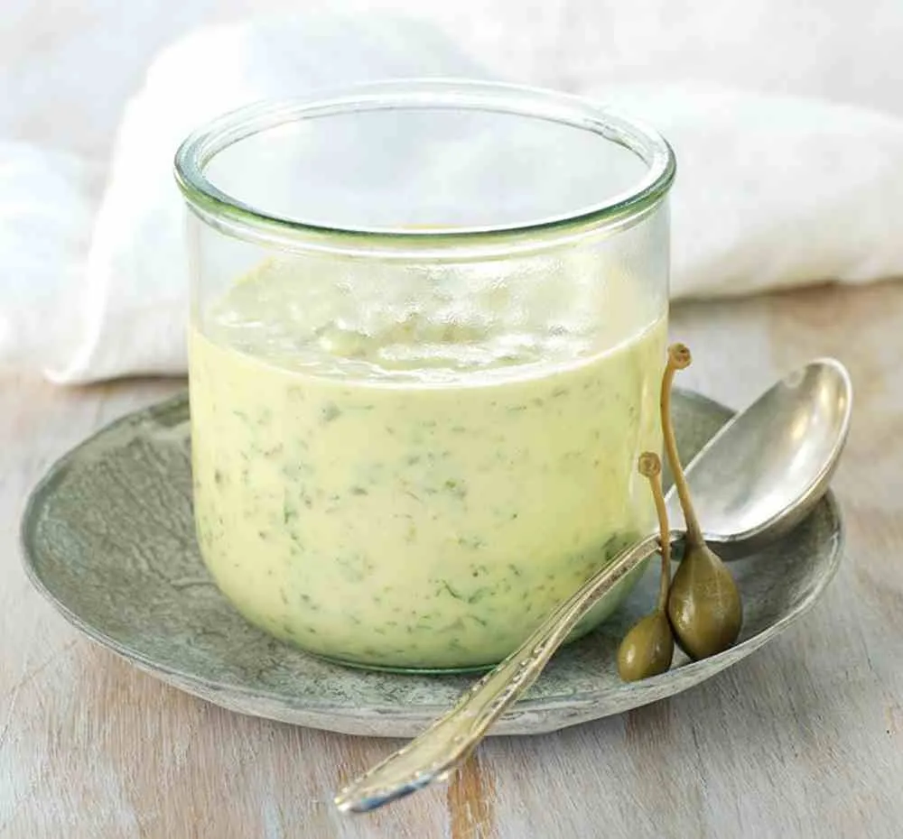 Remulade oppskrift med krem