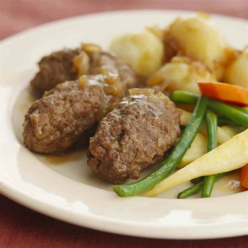 Benløse fugler oppskrift