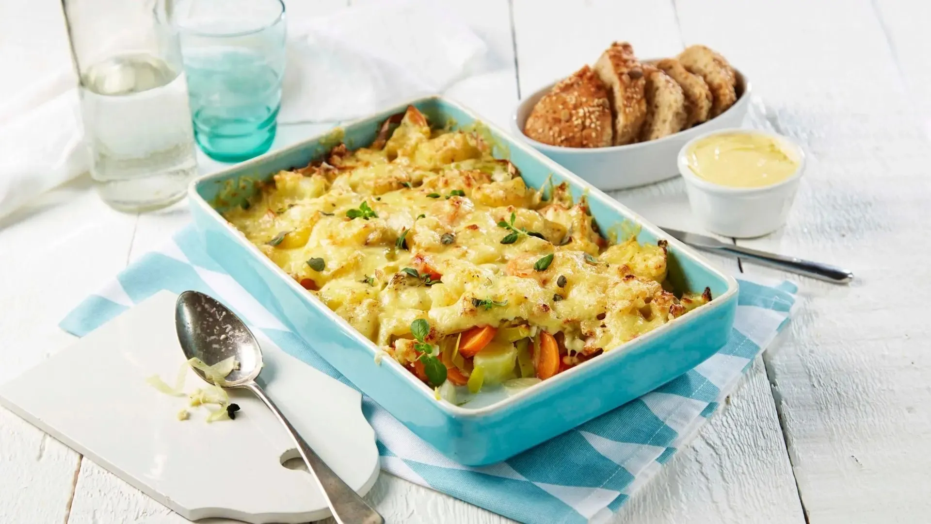 Brennende kjærlighet oppskrift