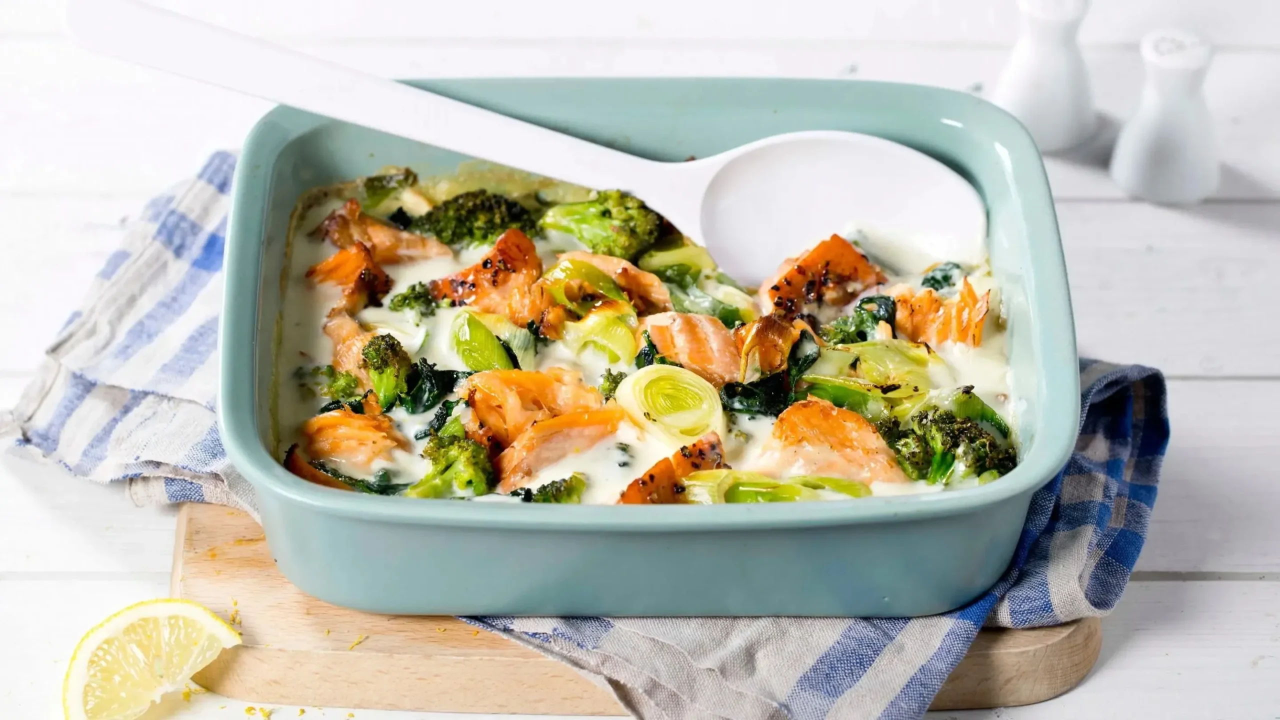 Laks oppskrifter middag